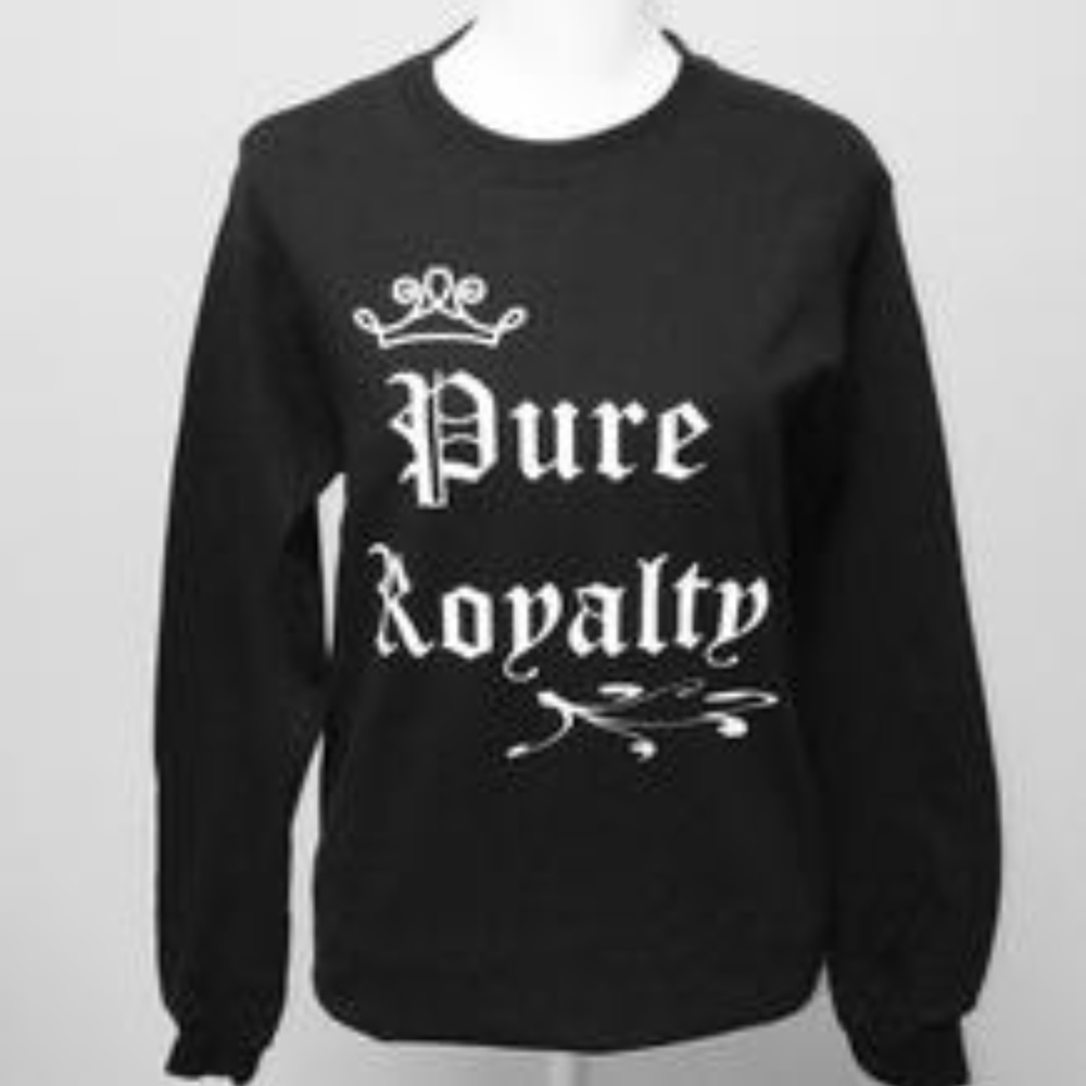 Pure Royalty Long Sleeve Shirt